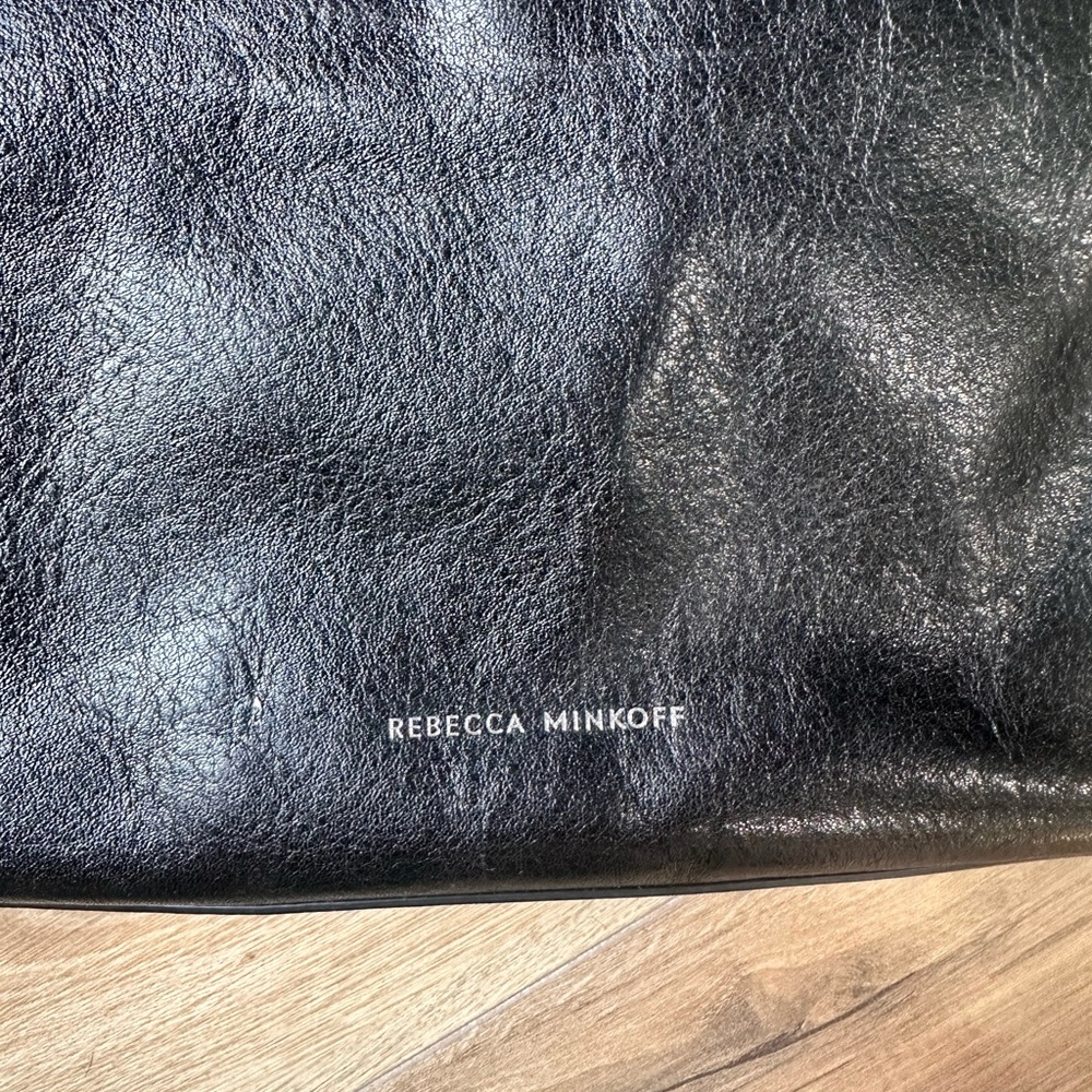 Rebecca Minkoff MAB Studded Leather Crossbody Bag - Picture 2 of 9
